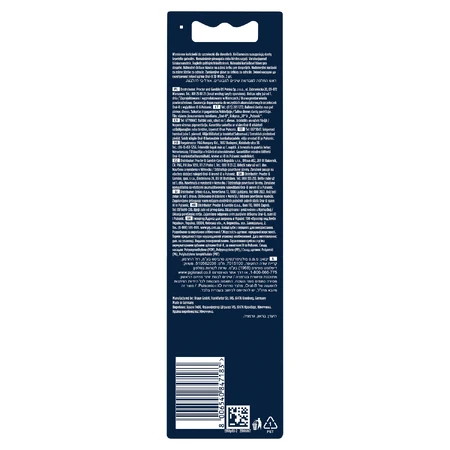 Oral-B Pro 3D White, vervangende opzetborstels voor Clean Maximiser elektrische tandenborstel, 2 stuks