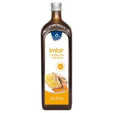 Oleofarm Wereldsappen Gember met kurkuma en citroen, 980 ml