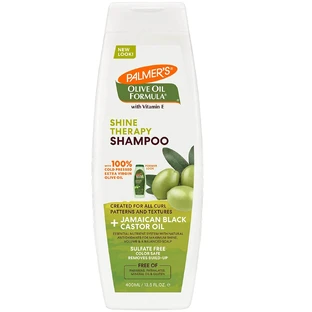 Palmer's Olive Oil Formula, nährendes und glättendes Haarshampoo, 400ml