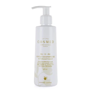 Gel nettoyant doux Cosmed Day to Day 200 ml