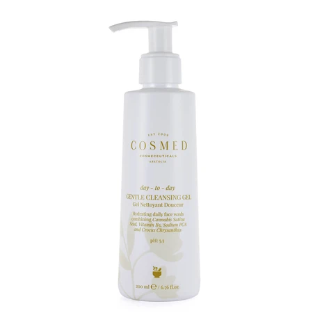 Gel nettoyant doux Cosmed Day to Day 200 ml