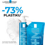 La Roche-Posay Effaclar Kit, Reinigungsgel für fettige und empfindliche Haut, 400 ml + 400 ml Reserve La Roche-Posay Effaclar Kit, Reinigungsgel für fettige und empfindliche Haut, 400 ml + 400 ml Reserve