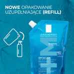 La Roche-Posay Effaclar Kit, Reinigungsgel für fettige und empfindliche Haut, 400 ml + 400 ml Reserve La Roche-Posay Effaclar Kit, Reinigungsgel für fettige und empfindliche Haut, 400 ml + 400 ml Reserve