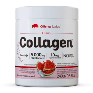 Collagen Olimp, Wassermelonengeschmack, 240 g