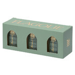 Flagolie Celebrate Moments Set, duftende Sojakerzen, 3 x 70 g Flagolie Celebrate Moments Set, duftende Sojakerzen, 3 x 70 g
