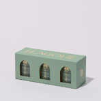 Flagolie Celebrate Moments Set, duftende Sojakerzen, 3 x 70 g Flagolie Celebrate Moments Set, duftende Sojakerzen, 3 x 70 g