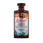 Set Jantar Bursztynowa Regeneracja, shampoo 400 ml + conditioner 10 ml + mist 200 ml