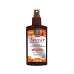 Set Jantar Bursztynowa Regeneracja, shampoo 400 ml + conditioner 10 ml + mist 200 ml