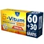 D-Vitum Forte 2000 IU, 90 capsules DEFECTIVE PACKAGING