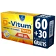D-Vitum Forte 2000 IU, 90 capsules DEFECTIVE PACKAGING