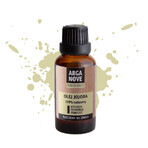 Arganove, huile de jojoba non raffinée, 30 ml Arganove, huile de jojoba non raffinée, 30 ml