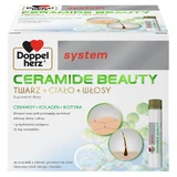 Doppelherz Systeem Ceramide Beauty, mango- en passievruchtensmaak, 25 ml x 30 ampullen