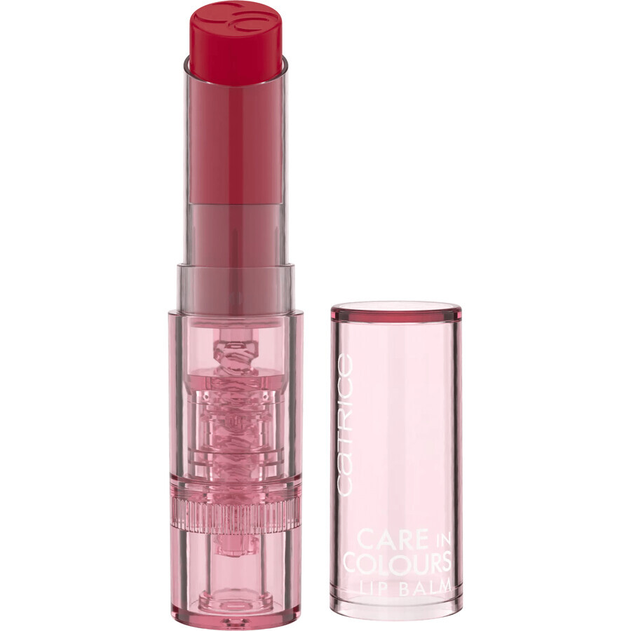 Lippenbalsam Catrice Care In Colours, Nr. 040 Hot Take, 3 g