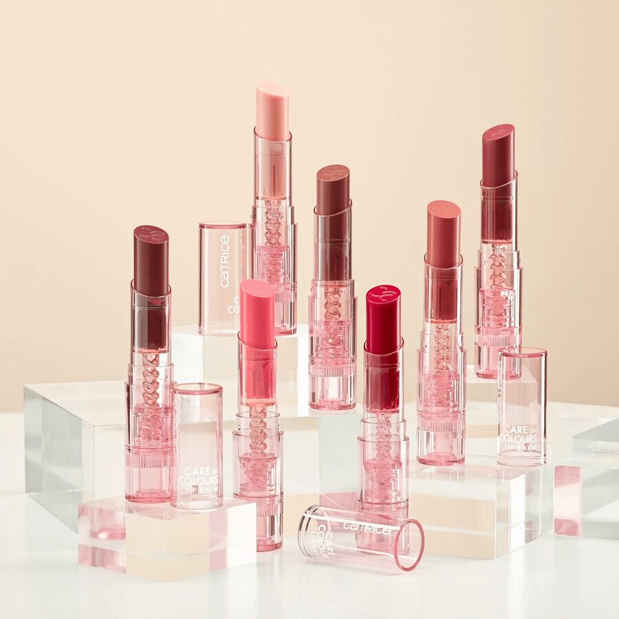 Lippenbalsam Catrice Care In Colours, Nr. 040 Hot Take, 3 g