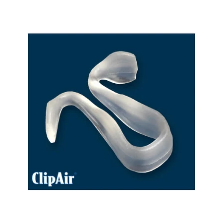 ClipAir nasal breathing piece, sizes S, M, L