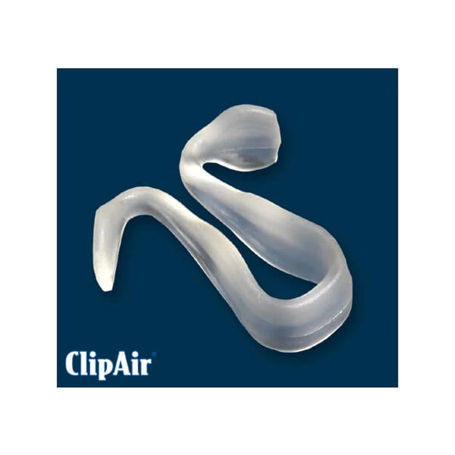 ClipAir nasal breathing piece, sizes S, M, L