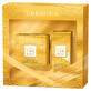Set Dermika Luxury Gold 24K 65+, luxury face cream, 50 ml + luxury serum, 60 g
