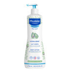 Mustela Bebe Enfant Hydra Bebe Set, Körpermilch 750 ml + sanftes Reinigungsgel 750 ml + gratis Tauschmattenbeutel Mustela Bebe Enfant Hydra Bebe Set, Körpermilch 750 ml + sanftes Reinigungsgel 750 ml + gratis Tauschmattenbeutel