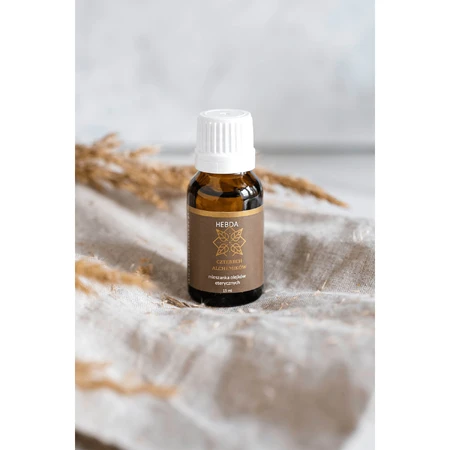 Hebda, Vier Alchemisten etherische oliemix, 15 ml
