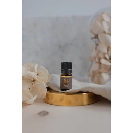 Hebda, Vier Alchemisten etherische oliemix, 15 ml