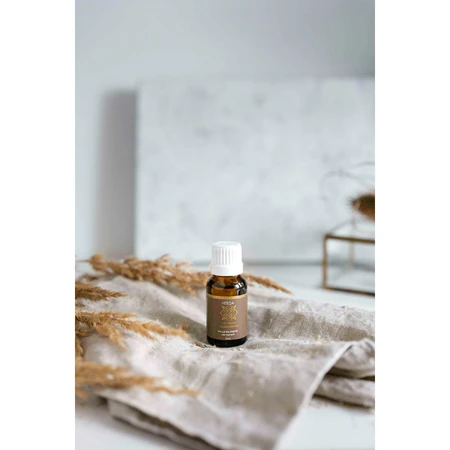 Hebda, Vier Alchemisten etherische oliemix, 15 ml