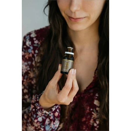 Hebda, Vier Alchemisten etherische oliemix, 15 ml