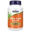 Now Foods Extracto de hoja de olivo 500 mg, Hoja de olivo, 120 cápsulas vegetales