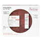 Avene Hyaluron Activ B3 Advanced rejuvenating care set, cell rebuilding cream 50 ml + triple corrective eye cream 15 ml