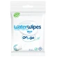 WaterWipes OnTheGo Bio, toallitas húmedas, refrescantes, 10 unidades