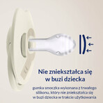 Lovi Prime, ciuccio, in silicone, dinamico, viola, 34/421, 0-6 mesi, 1 pezzo Lovi Prime, ciuccio, in silicone, dinamico, viola, 34/421, 0-6 mesi, 1 pezzo