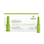 Sesderma set, Daeses face and body lifting cream, 50 ml + Factor G Renew biostimulating ampoules, 1.5 ml x 7 ampoules for 1 penny