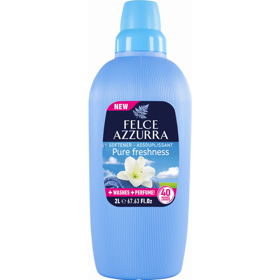 Felce Azzurra, balsem, pure frisheid, 2000 ml