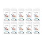 Tami MyBaby set, coussinets cosmétiques pour bébés, 10 x 60 pièces Tami MyBaby set, coussinets cosmétiques pour bébés, 10 x 60 pièces