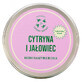 Schiuma corpo illuminante Cztery Szpaki, limone e ginepro, 150 ml