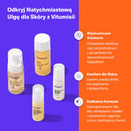 Vitumisil Kit Anti-Acné, espuma facial 100 ml + tónico 100 ml + crema de día 50 ml + crema de noche 50 ml Vitumisil Kit Anti-Acné, espuma facial 100 ml + tónico 100 ml + crema de día 50 ml + crema de noche 50 ml