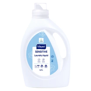 Mayeri Sensitive, universal washing liquid, 1.5 l