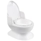 Maltex-Kleinkindtoilette, weiß