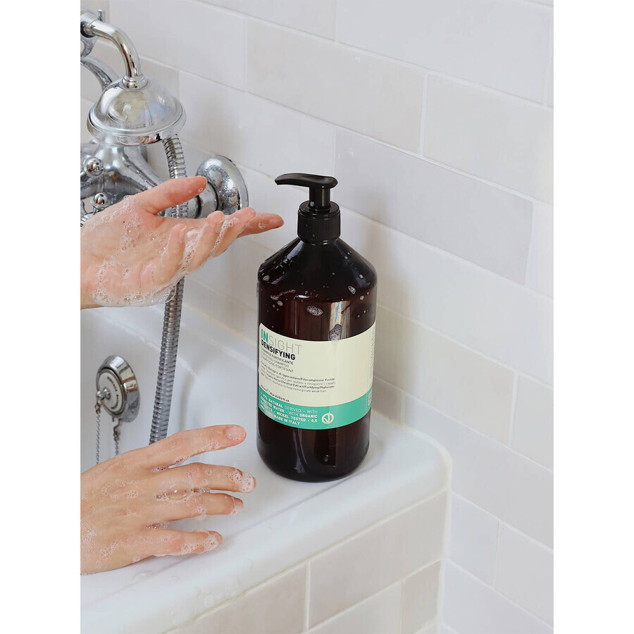 Insight Densifying, strengthening shampoo against hair loss, 900 ml