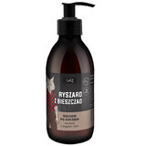LaQ aftershave balm, Richard de Bieszczady, 150 ml