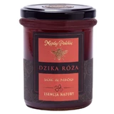 Miody Polskie Sok & Miód, dzika róża, 250 g KRÓTKA DATA