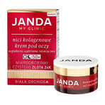 Set Janda My Clinic Collageendraden 50+, dagcrème 50 ml + nachtcrème 50 ml + oogcrème 15 ml Set Janda My Clinic Collageendraden 50+, dagcrème 50 ml + nachtcrème 50 ml + oogcrème 15 ml