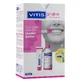 Kit Vitis Gingival, Mundspülung 500 ml + Zahnpasta 100 ml + Zahnbürste 1 St.