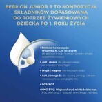 Set Bebilon Advance Pronutra 3 Junior, Milchnahrung, ab 1 Jahr, 2 x 1000 g + Mustela Feuchttücher, 60 gratis Set Bebilon Advance Pronutra 3 Junior, Milchnahrung, ab 1 Jahr, 2 x 1000 g + Mustela Feuchttücher, 60 gratis