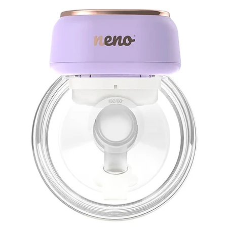 Extractor de leche electrónico trifásico inalámbrico Neno Sole