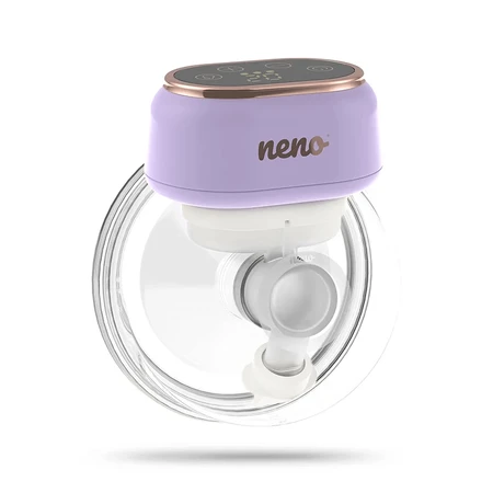 Extractor de leche electrónico trifásico inalámbrico Neno Sole