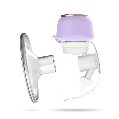 Extractor de leche electrónico trifásico inalámbrico Neno Sole