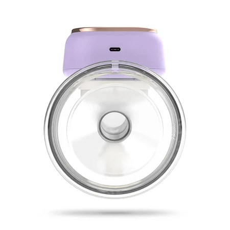 Extractor de leche electrónico trifásico inalámbrico Neno Sole
