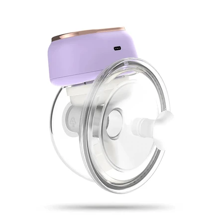 Extractor de leche electrónico trifásico inalámbrico Neno Sole