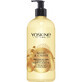 Yoskine Body Gold &amp; Caviar, lozione per il corpo con ceramidi biomimetiche, 400 ml