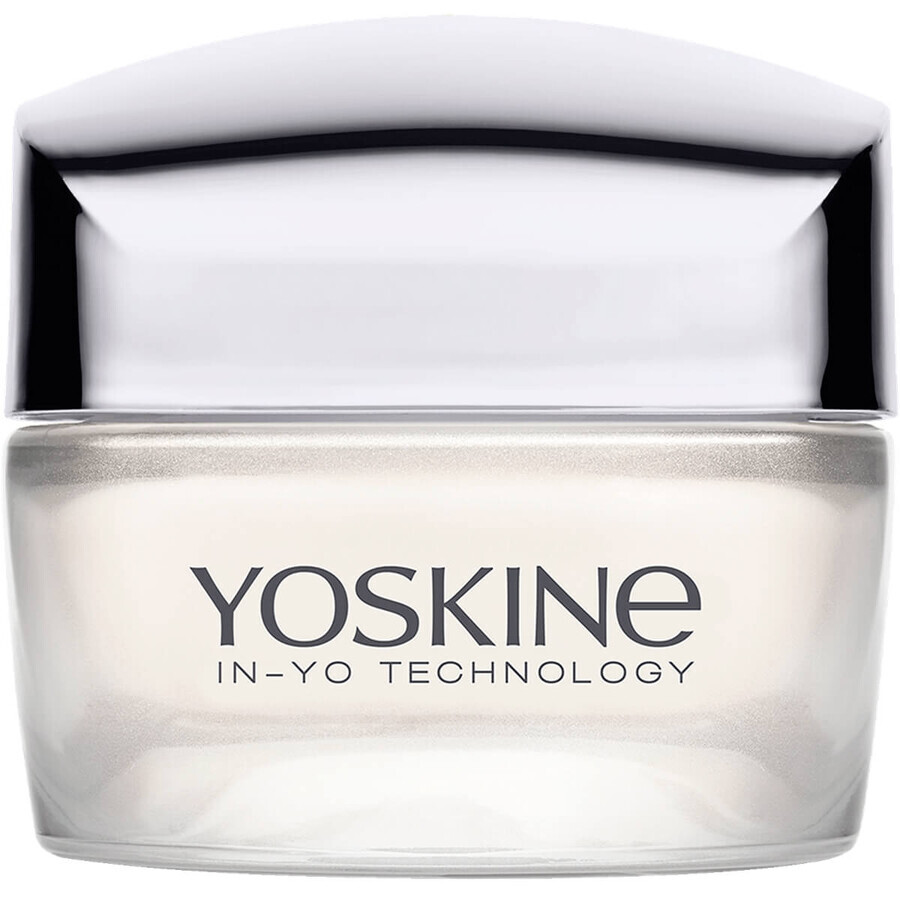 Yoskine Retinolox, cremă de întinerire 60+, cremă de noapte, 50 ml, reconstrucție și revitalizare.